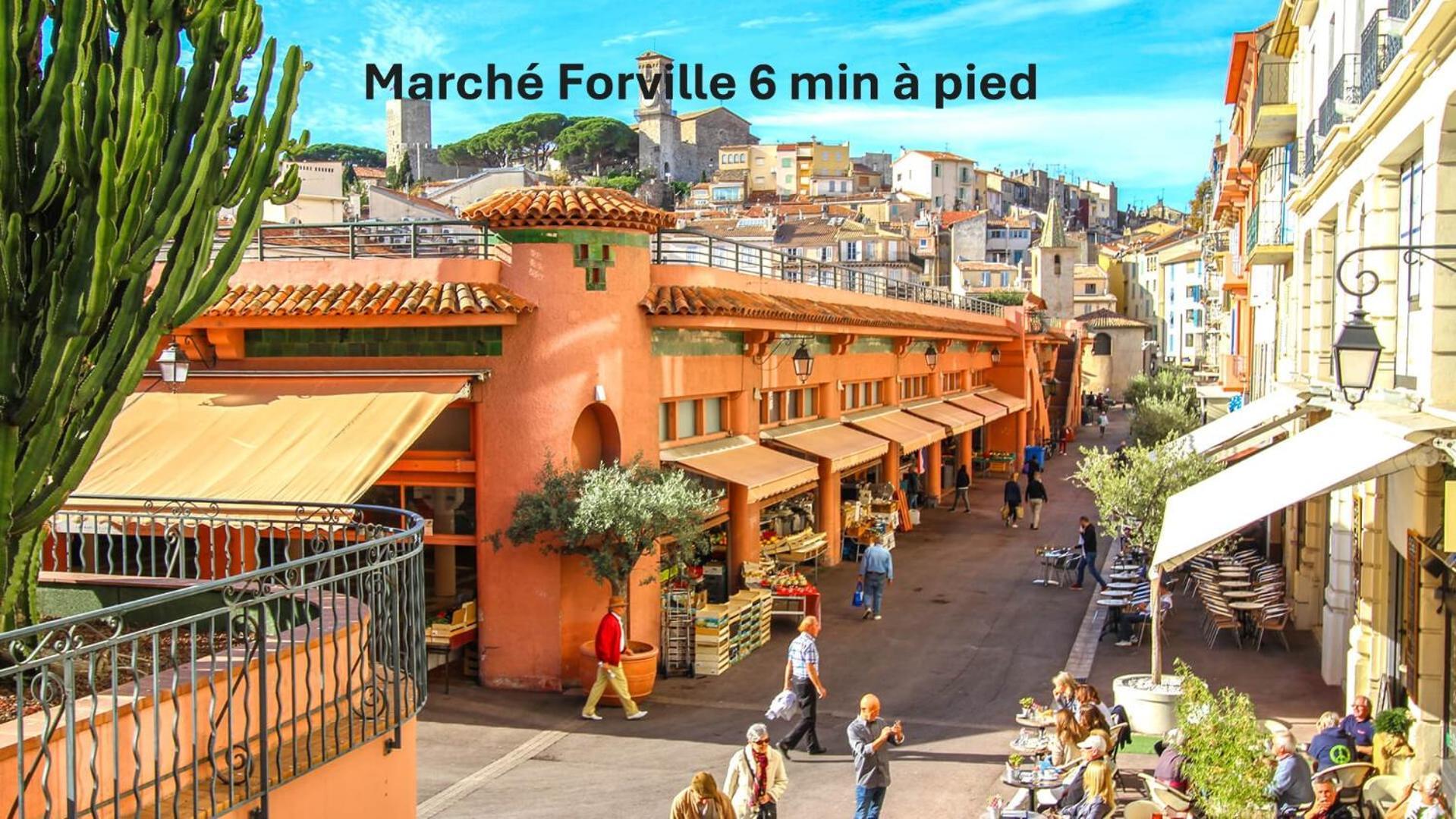 Appartamento A2b159 - Atypique Au Suquet Avec 2 Chambres!!